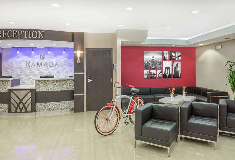 Ramada By Wyndham Miami Springs/miami International Airport