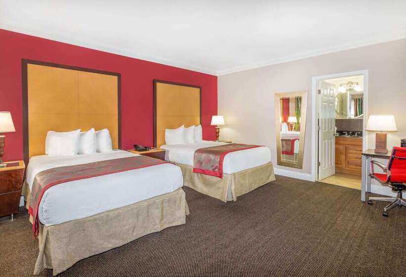 Ramada By Wyndham Miami Springs/miami International Airport