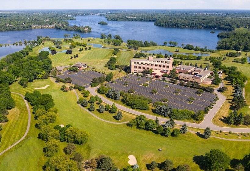 منتجع Ann Arbor Marriott Ypsilanti At Eagle Crest