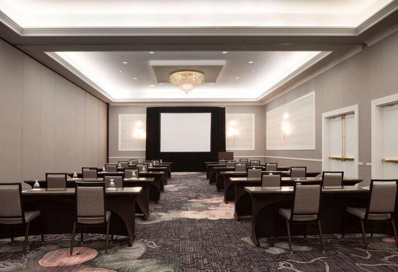 منتجع Hilton Atlanta/marietta Hotel & Conference Center