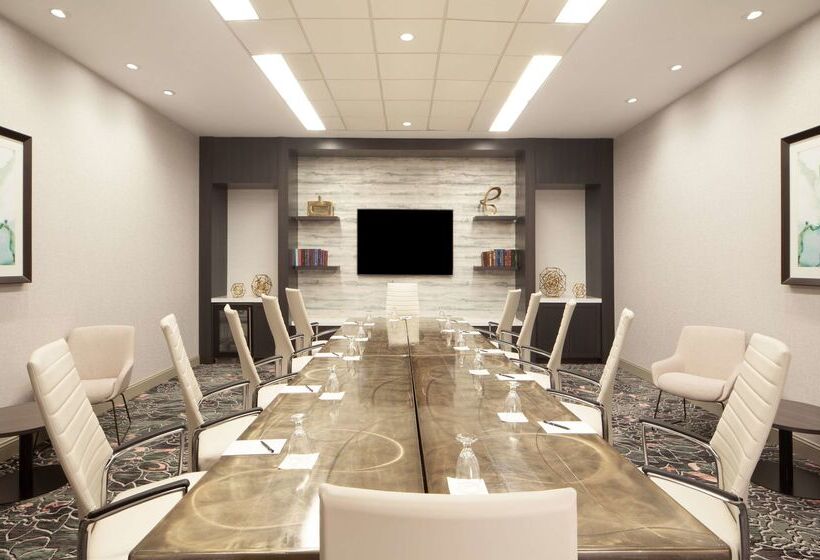 منتجع Hilton Atlanta/marietta Hotel & Conference Center