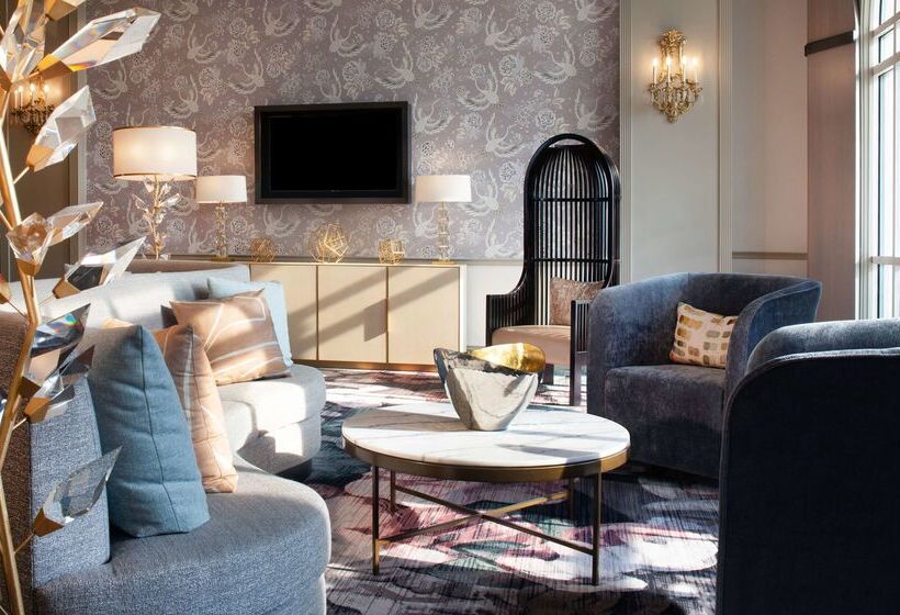 منتجع Hilton Atlanta/marietta Hotel & Conference Center