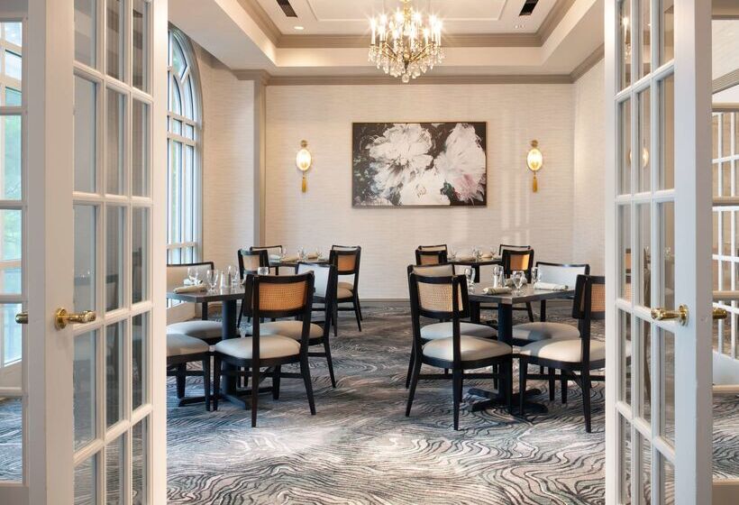 منتجع Hilton Atlanta/marietta Hotel & Conference Center