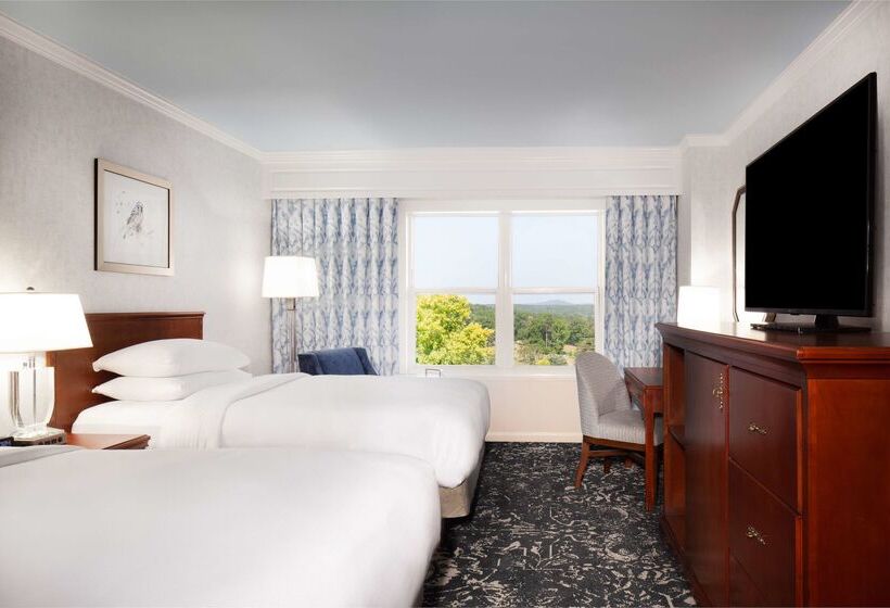 منتجع Hilton Atlanta/marietta Hotel & Conference Center