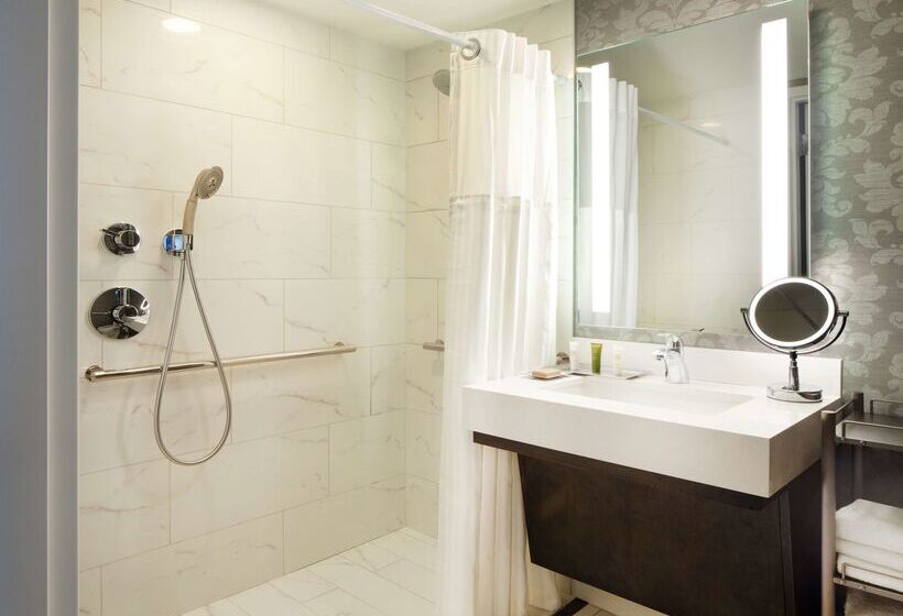 منتجع Hilton Atlanta/marietta Hotel & Conference Center