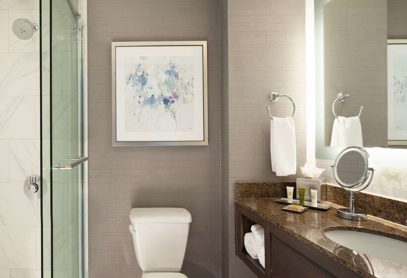 منتجع Hilton Atlanta/marietta Hotel & Conference Center