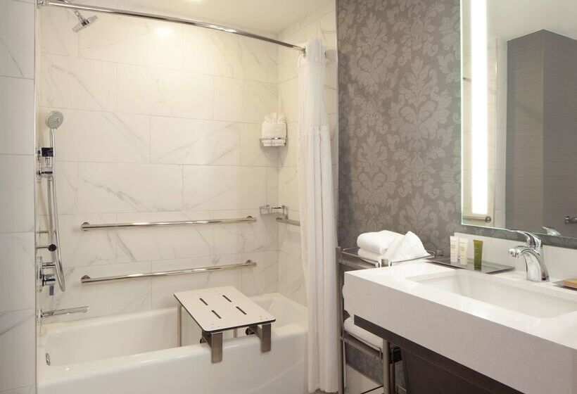 منتجع Hilton Atlanta/marietta Hotel & Conference Center