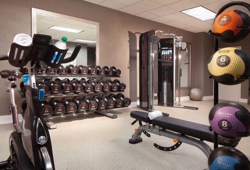 منتجع Hilton Atlanta/marietta Hotel & Conference Center