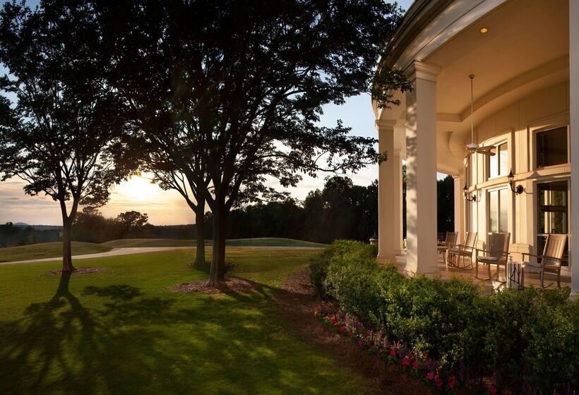 منتجع Hilton Atlanta/marietta Hotel & Conference Center