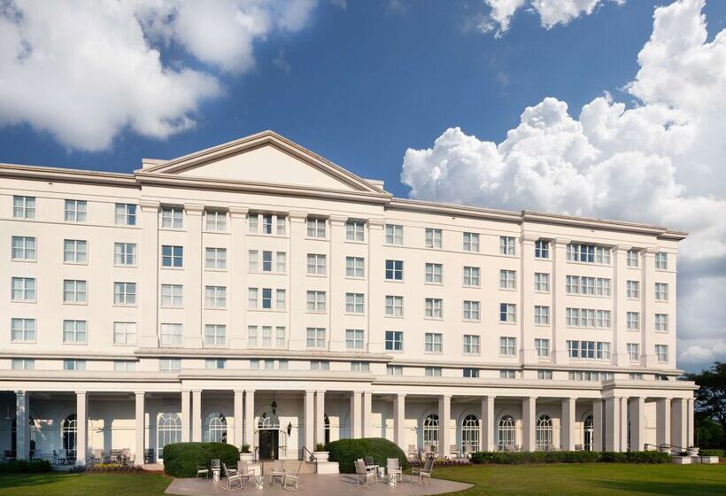 منتجع Hilton Atlanta/marietta Hotel & Conference Center