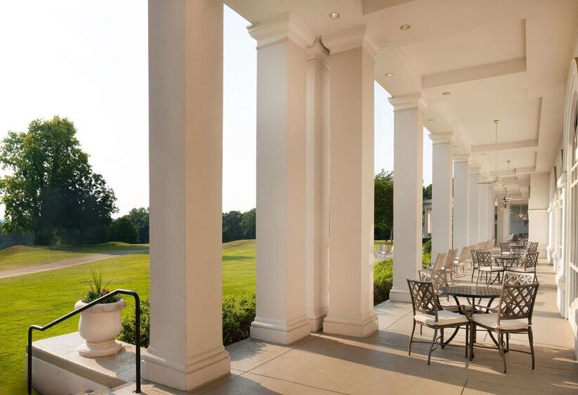 منتجع Hilton Atlanta/marietta Hotel & Conference Center