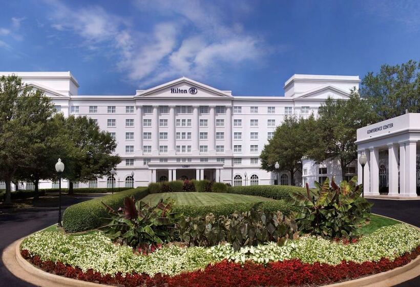 منتجع Hilton Atlanta/marietta Hotel & Conference Center