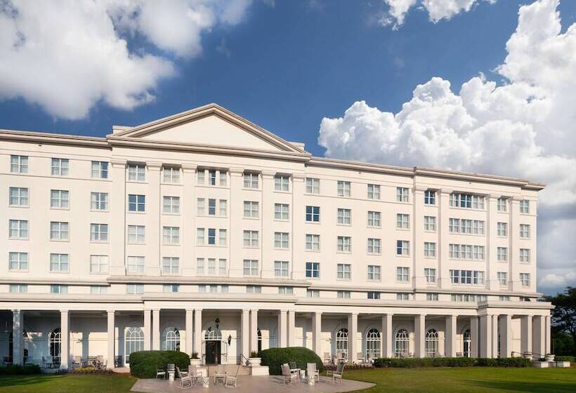 منتجع Hilton Atlanta/marietta Hotel & Conference Center