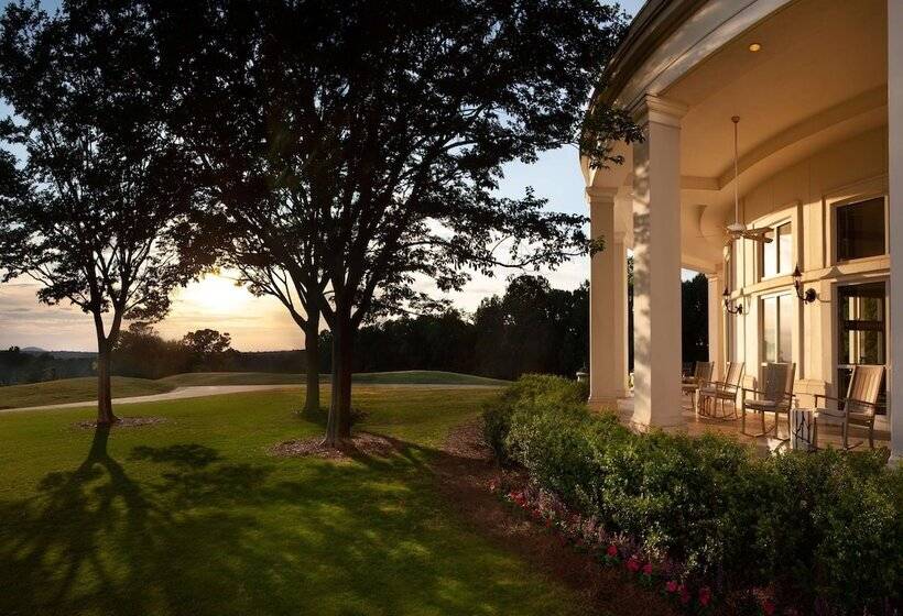 منتجع Hilton Atlanta/marietta Hotel & Conference Center