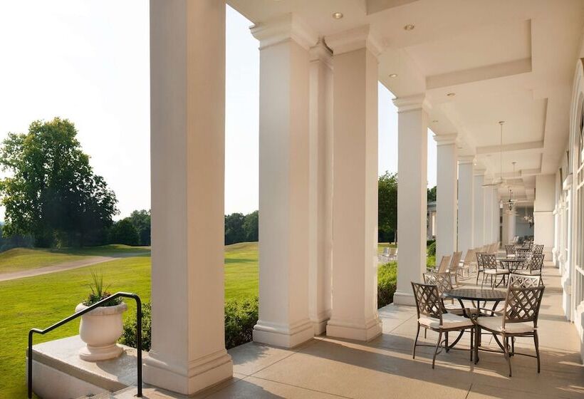 منتجع Hilton Atlanta/marietta Hotel & Conference Center