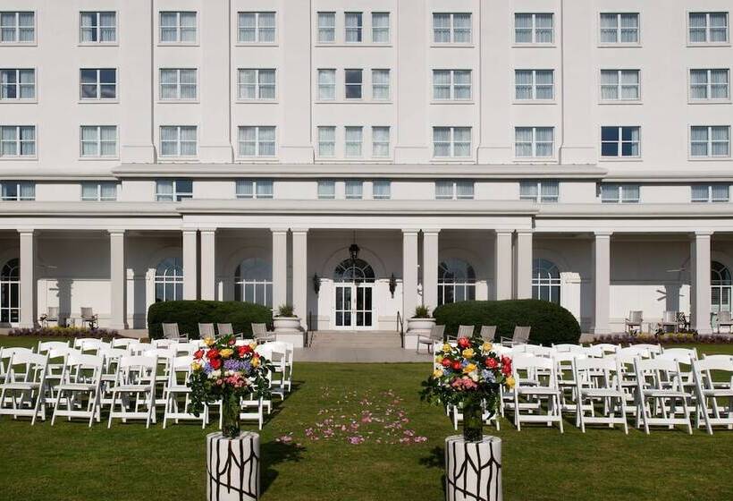 منتجع Hilton Atlanta/marietta Hotel & Conference Center