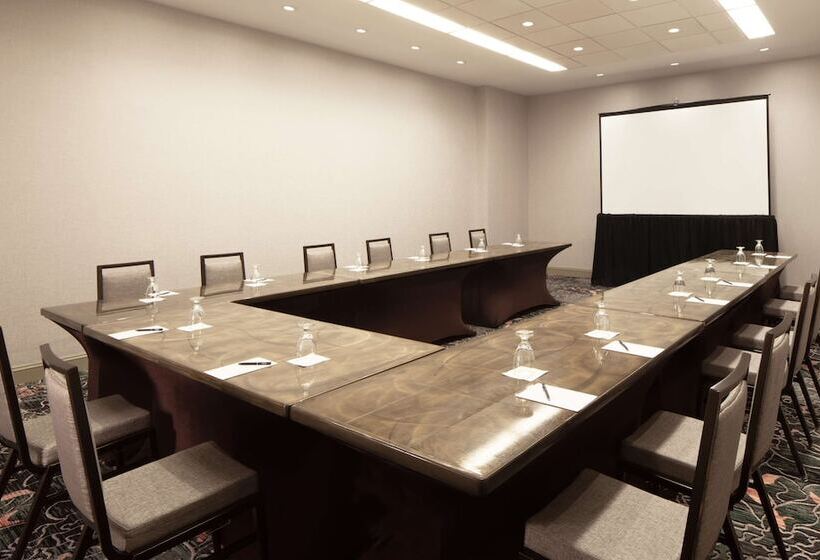 منتجع Hilton Atlanta/marietta Hotel & Conference Center