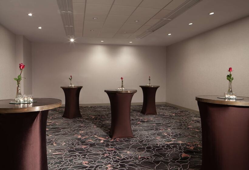 منتجع Hilton Atlanta/marietta Hotel & Conference Center