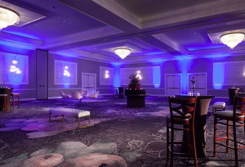 منتجع Hilton Atlanta/marietta Hotel & Conference Center