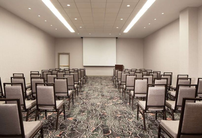 منتجع Hilton Atlanta/marietta Hotel & Conference Center