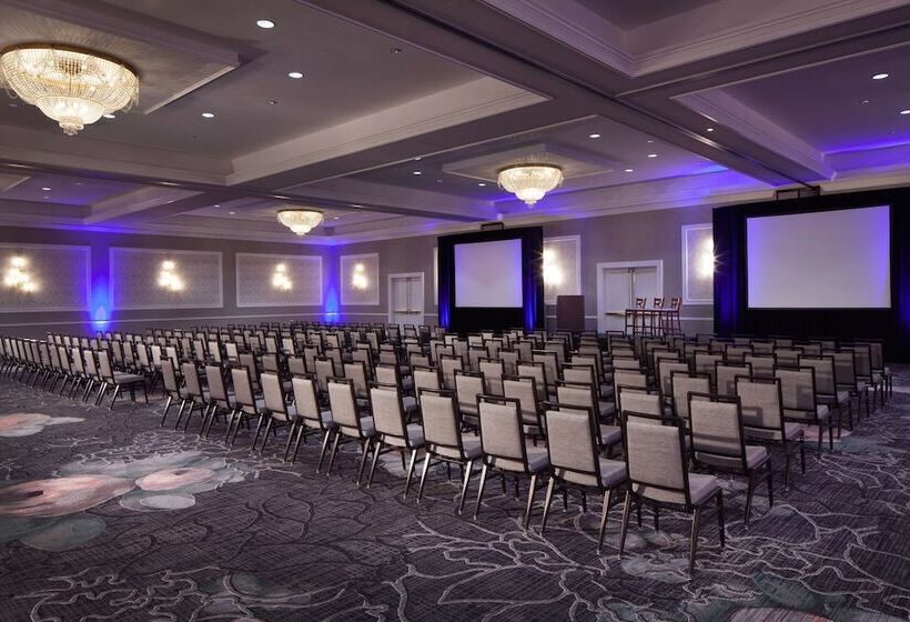 منتجع Hilton Atlanta/marietta Hotel & Conference Center
