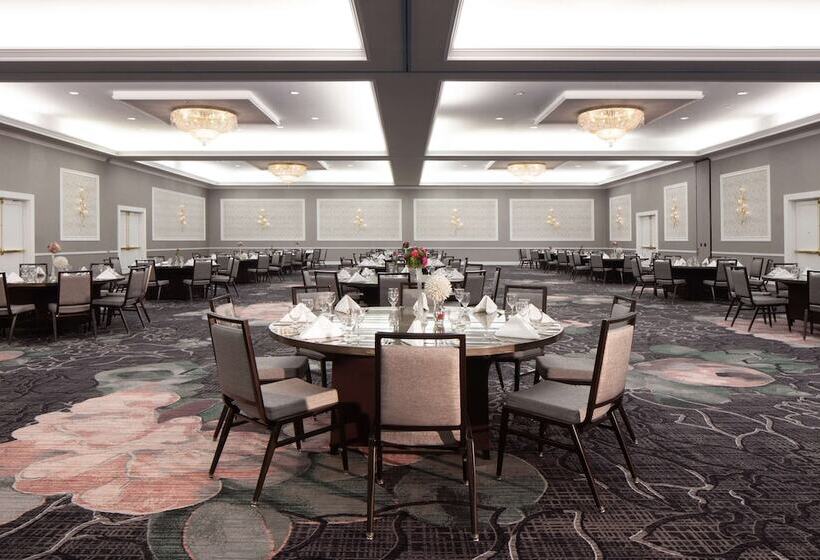 منتجع Hilton Atlanta/marietta Hotel & Conference Center