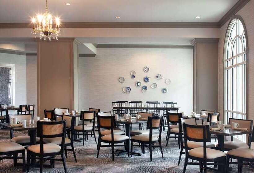 منتجع Hilton Atlanta/marietta Hotel & Conference Center