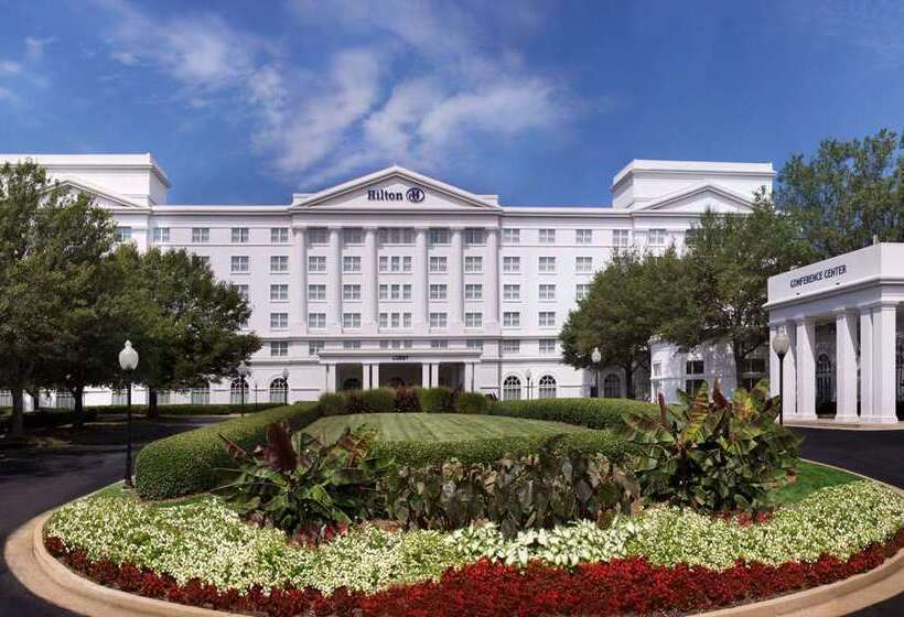 منتجع Hilton Atlanta/marietta Hotel & Conference Center