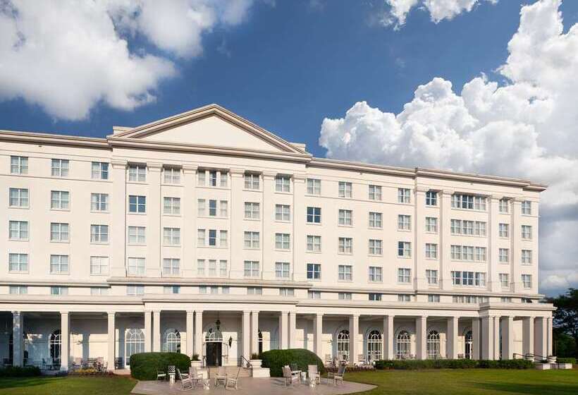 منتجع Hilton Atlanta/marietta Hotel & Conference Center