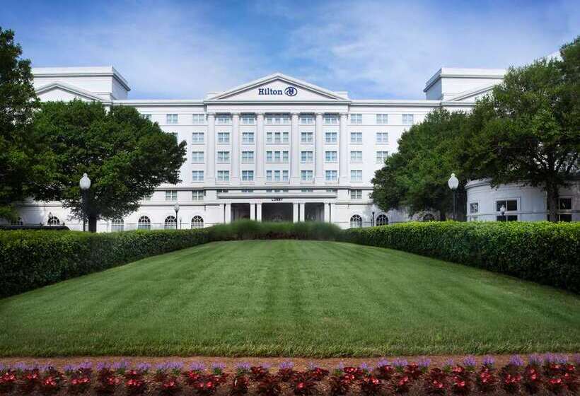 استراحتگاه Hilton Atlanta/marietta Hotel & Conference Center