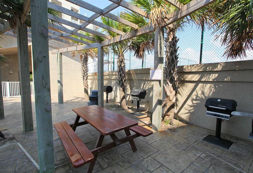 منتجع Mainsail Condos