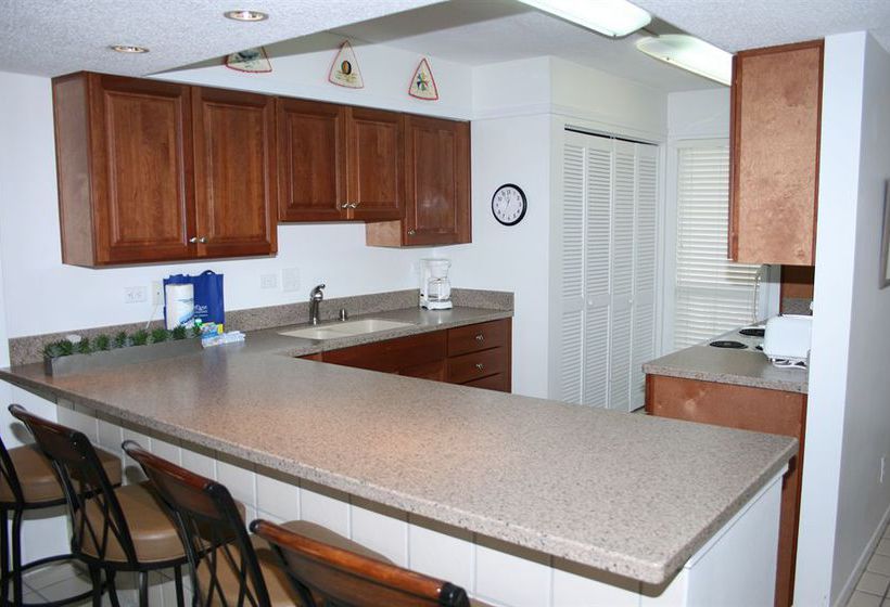 منتجع Mainsail Condos