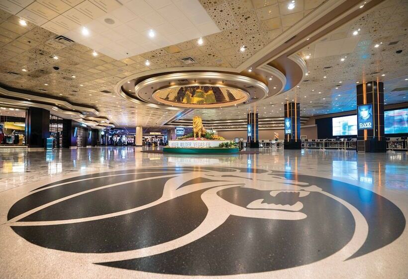 리조트 Mgm Grand Hotel & Casino