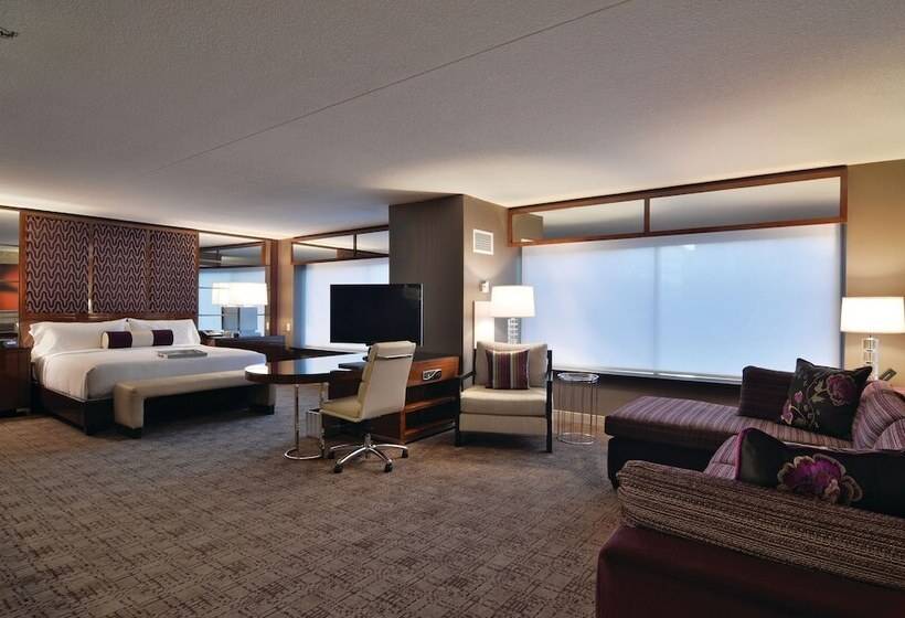 리조트 Mgm Grand Hotel & Casino