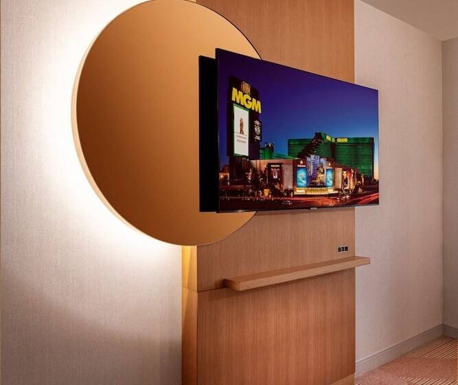 리조트 Mgm Grand Hotel & Casino