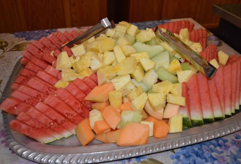 리조트 Montecito Sequoia Lodge