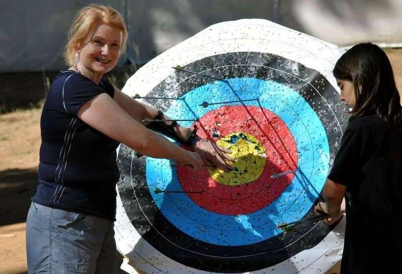 리조트 Montecito Sequoia Lodge