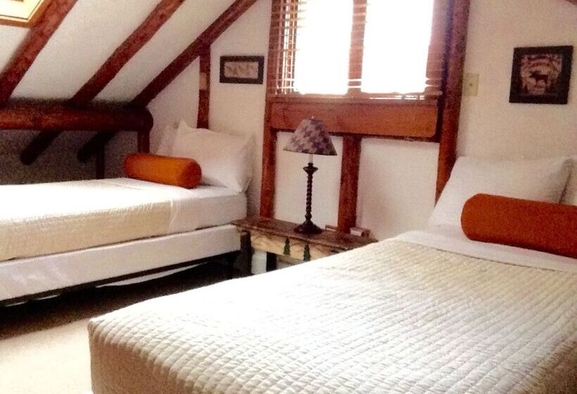 אתר נופש The Ridge