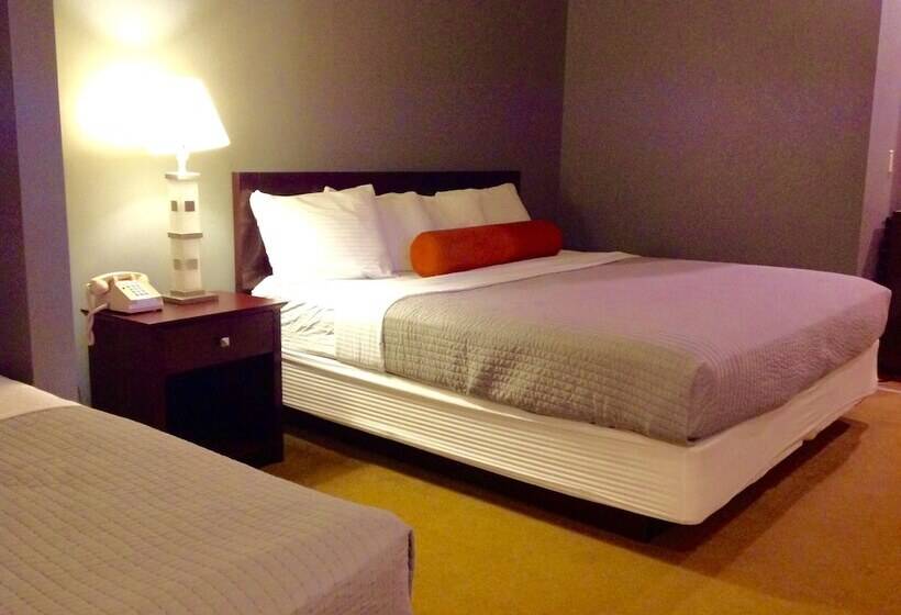 אתר נופש The Ridge