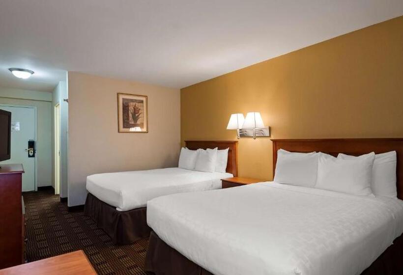 Surestay Hotel By Best Western East Brunswick