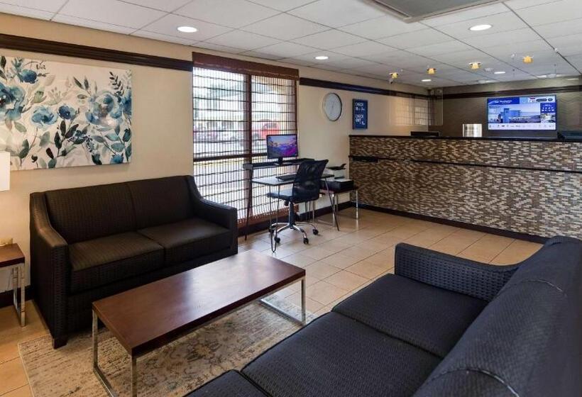 Surestay Hotel By Best Western East Brunswick