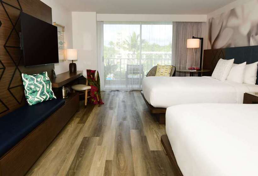 The Royal Sonesta Kaua I Resort Lihue