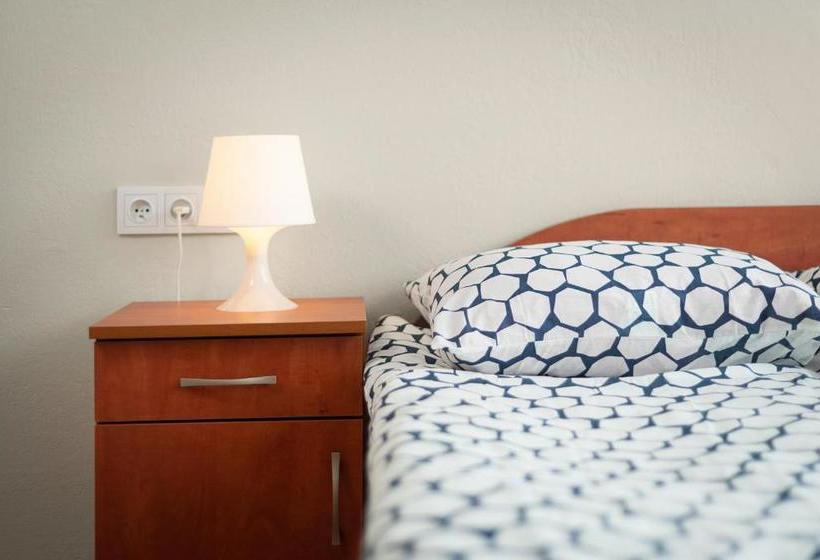 تختخواب و صبحانه Dom Wypoczynkowy Rubin