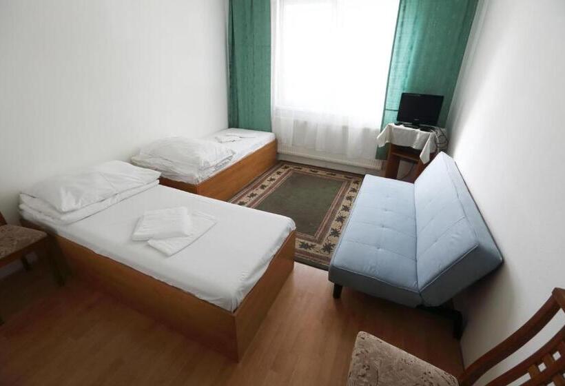 Отель Nostalgia