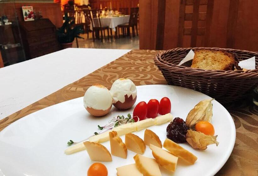 Отель Nostalgia