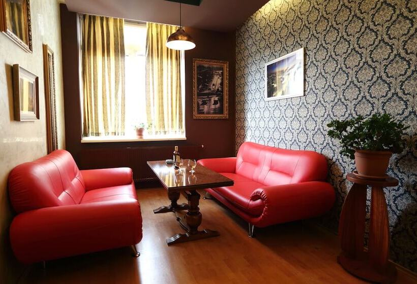 Отель Nostalgia