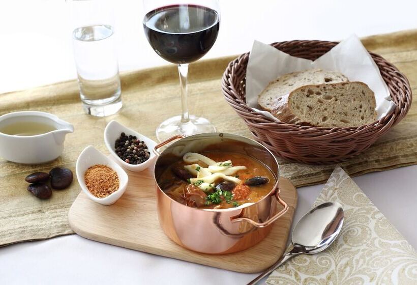 Отель Nostalgia