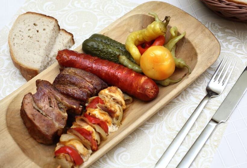 Отель Nostalgia