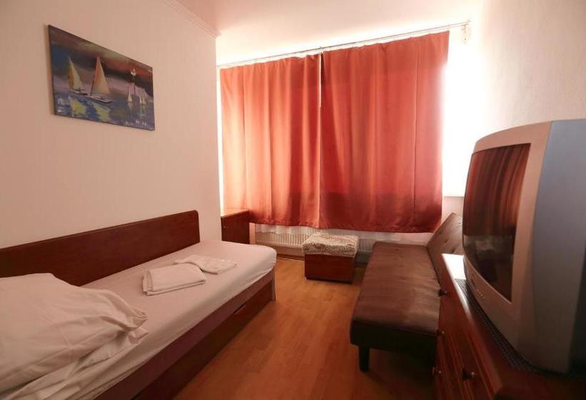 Отель Nostalgia