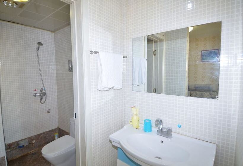 Lan Zhou Long Shang View Room